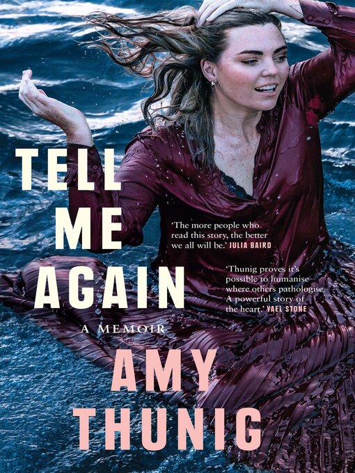 Title details for Tell Me Again by Amy Thunig - Available